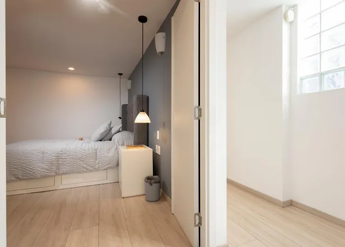 Apartamento Beautiful Furnished In Roma Norte