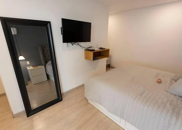 Beautiful Furnished In Roma Norte