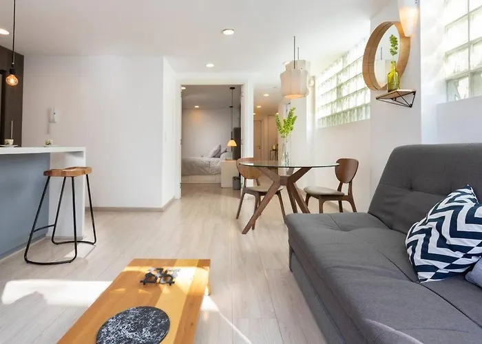 Beautiful Furnished In Roma Norte Apartamento México DF