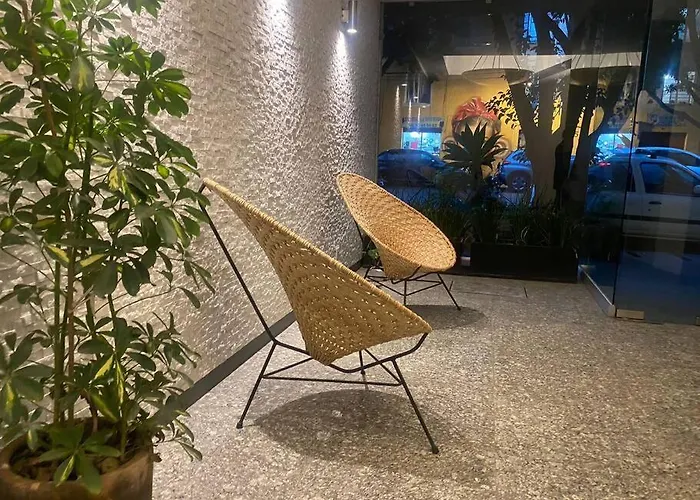 Beautiful Furnished In Roma Norte *