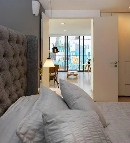 Beautiful Furnished In Roma Norte Apartamento