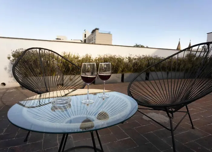 Apartamento Beautiful Furnished In Roma Norte